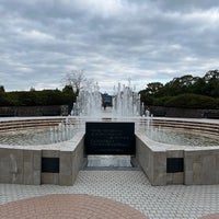 Photo taken at Nagasaki Peace Park by R T. on 12/23/2023