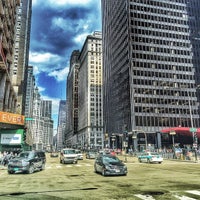 Photo taken at 180 N Michigan Ave by Aaron B. on 4/17/2015