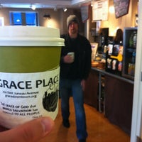 Foto diambil di Grace Place Coffee oleh Aaron B. pada 2/3/2013