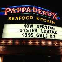 Pappadeaux Seafood Kitchen 42 Tips From 1665 Visitors