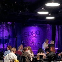 Photo taken at Soho Theatre by Tracy M. on 9/10/2022