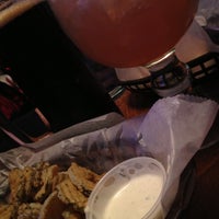 Photo taken at Texas Roadhouse by Holly M. on 10/19/2012