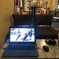 Photo taken at Starbucks by Ignacio S. on 3/14/2020