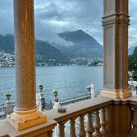 10/3/2021 tarihinde Nawaf H.ziyaretçi tarafından Mandarin Oriental Lago di Como'de çekilen fotoğraf