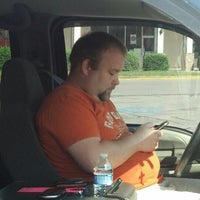 Photo taken at Town of Santa Claus by Steve K. on 7/23/2013