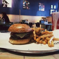 Bgr The Burger Joint Now Closed 7949 Tuckerman Ln