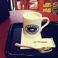 Cafe Di Espresso 珈琲館 広島駅前店 カフェ
