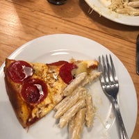 Photo taken at Rocco &amp;amp; Simona Pizza al Forno by Jorge M. on 10/22/2019