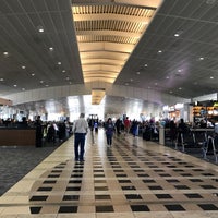 Photo taken at Tampa International Airport (TPA) by George W. on 1/17/2018