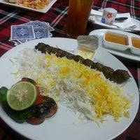 Ali Baba S Kebab Middle Eastern Restaurant In Kampung Datuk Keramat