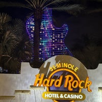 5/4/2024 tarihinde Jorge G.ziyaretçi tarafından Seminole Hard Rock Hotel &amp;amp; Casino'de çekilen fotoğraf