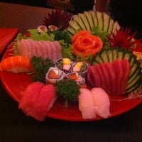 4/3/2013에 Fabio P.님이 Seu Miyagi Sushi Lounge에서 찍은 사진