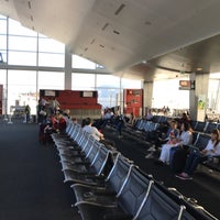 Photo taken at Gate A14 by Everyday on 7/15/2017