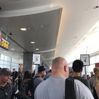 Photo taken at Gate A10 by Everyday on 7/9/2017