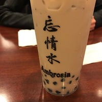 4/15/2017にEverydayがAmbrosia Cafeで撮った写真