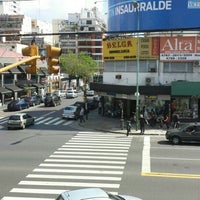 Photo taken at Av. Cabildo y Monroe by Marcelo P. on 5/29/2014