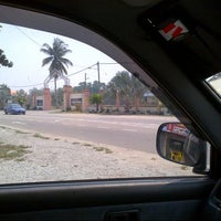 Kem 18 Rmd Kem Sri Pantai Seberang Takir Terengganu