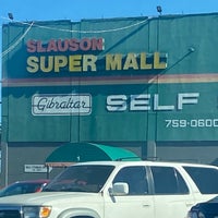 Photo taken at Slauson Super Mall by Q on 11/21/2021