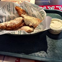 Photo taken at Wingstop by Q on 11/20/2015