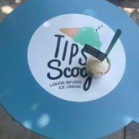 Photo taken at Tipsy Scoop by Q on 7/25/2022