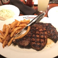 Photo taken at LongHorn Steakhouse by Jennie A. on 6/27/2018