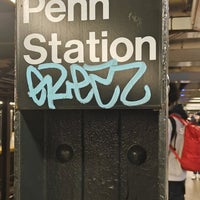 Photo taken at MTA Subway - 34th St/Penn Station (1/2/3) by Yeah W. on 2/25/2024