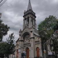 Photo taken at Iglesia de la Sagrada Familia by Yeah W. on 8/20/2022