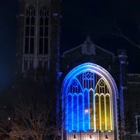 Photo taken at Broadway Presbyterian Church by Yeah W. on 3/31/2022