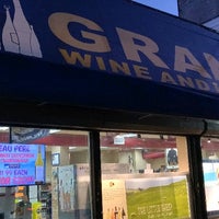11/15/2021にYeah W.がGrand Wine &amp;amp; Liquorsで撮った写真