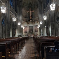 Photo taken at Church of the Blessed Sacrament (R.C.) by Yeah W. on 9/14/2022