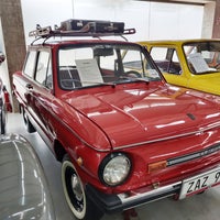 Photo taken at Tbilisi Automuseum | თბილისის ავტომუზეუმი by Yeah W. on 9/22/2022
