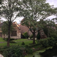 Photo taken at Merchant Adventurers&amp;#39; Hall by Dave M. on 8/11/2019