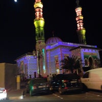 Photo taken at Al Majaz Mosque by A A. on 2/7/2014
