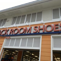 rack room shoes broadway at the beach