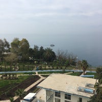 Photo taken at Atanpark Hotel by Gül on 3/20/2019