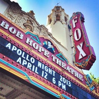 Bob Hope Theatre Stockton Ca Seating Chart