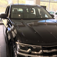 Photo taken at Volkswagen Гуд-Авто by Ольга Д. on 5/24/2018