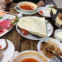 Photo taken at Lalezar Restaurant by SEVİM 🐞 5. on 4/11/2013