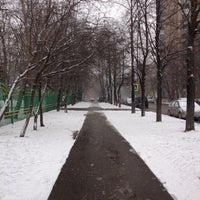 Photo taken at Школа № 1862 (5) by Valentine P. on 3/17/2014