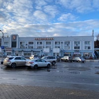 Photo taken at Владимирский автовокзал by Лена on 2/24/2020