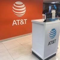 Photo taken at AT&amp;amp;T by Sandra S. on 1/3/2018