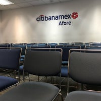 Photo taken at CitiBanamex by Sandra S. on 5/25/2018