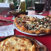 Photo taken at Giancarlo&amp;#39;s Pizza by Sandra S. on 4/13/2018