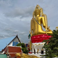 Photo taken at Wat Khunjan by zhihong t. on 9/18/2022
