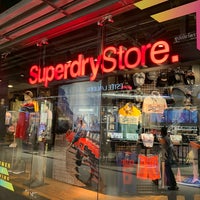 Photo taken at Superdry Store by zhihong t. on 9/6/2019
