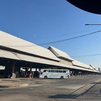 Photo taken at Bangkok Bus Terminal (Chatuchak) by zhihong t. on 2/8/2024