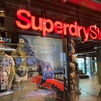 Photo taken at Superdry Store by zhihong t. on 5/1/2019