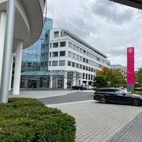 Photo taken at Deutsche Telekom by Helge B. on 10/5/2019