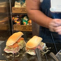 Photo taken at Jersey Mike&amp;#39;s Subs by Spintrick on 8/17/2021
