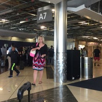 Photo taken at Gate A7 by Spintrick on 7/18/2017